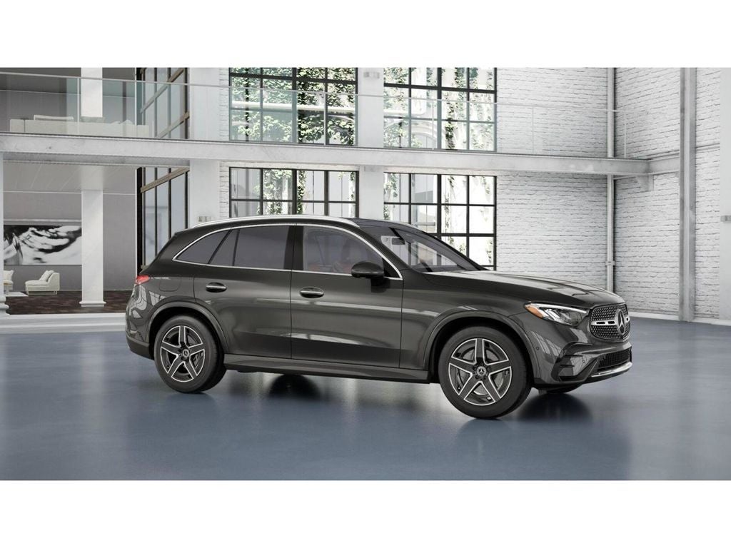 2027 Mercedes-Benz GLC GLC 300 4MATIC®