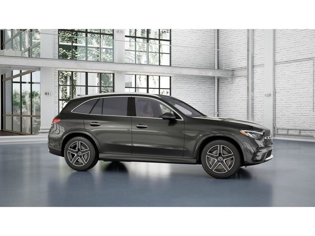 2027 Mercedes-Benz GLC GLC 300 4MATIC®