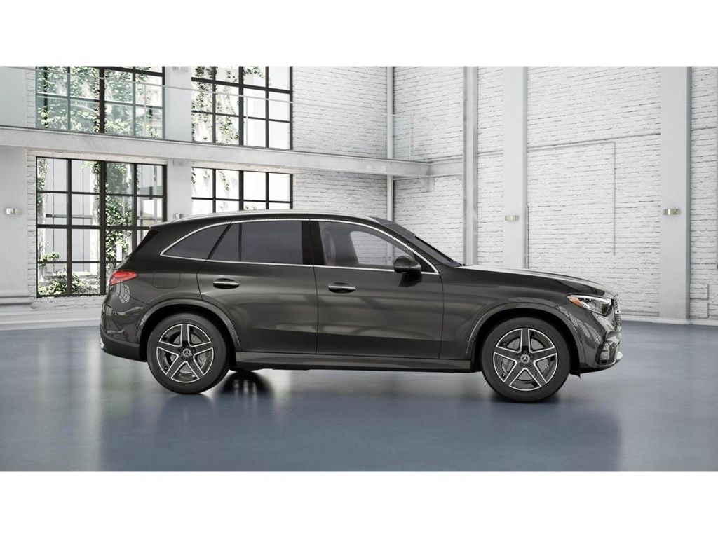 2027 Mercedes-Benz GLC GLC 300 4MATIC®