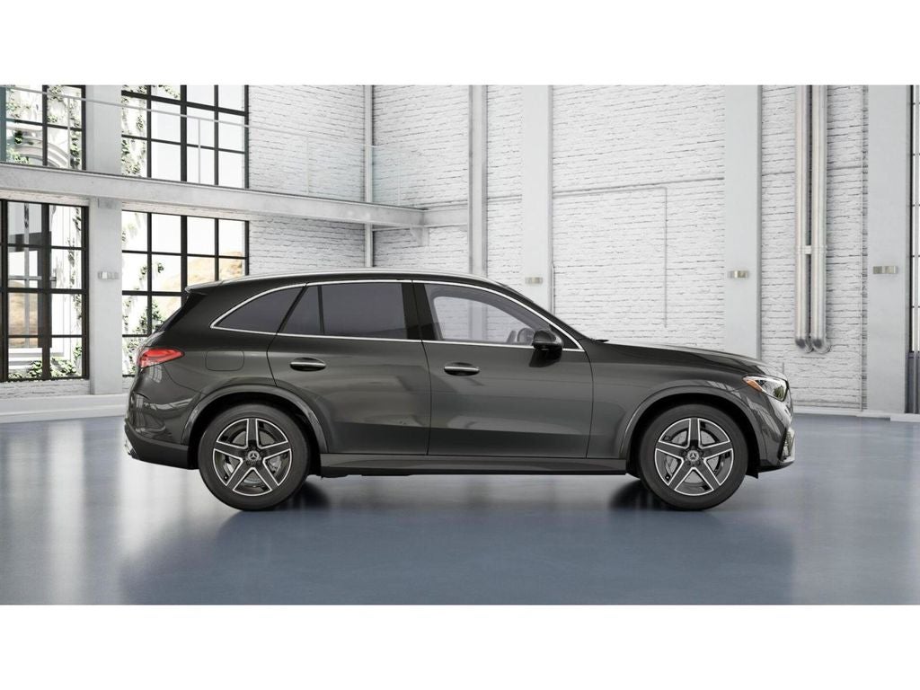 2027 Mercedes-Benz GLC GLC 300 4MATIC®