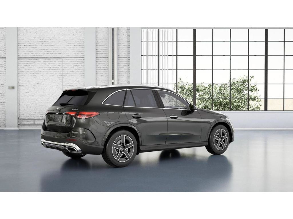 2027 Mercedes-Benz GLC GLC 300 4MATIC®