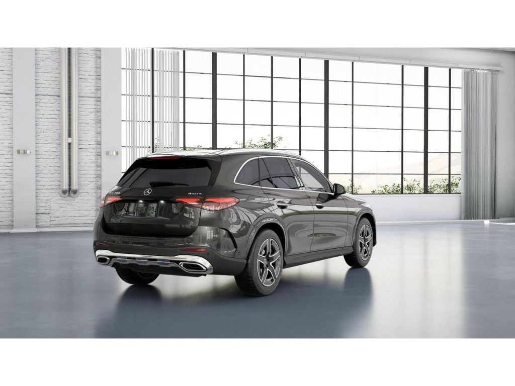 2027 Mercedes-Benz GLC GLC 300 4MATIC®