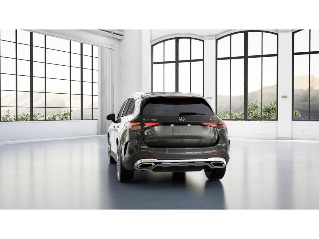 2027 Mercedes-Benz GLC GLC 300 4MATIC®