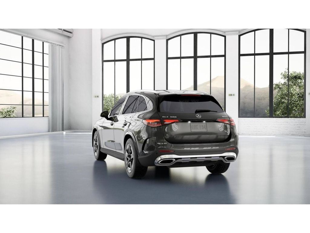 2027 Mercedes-Benz GLC GLC 300 4MATIC®