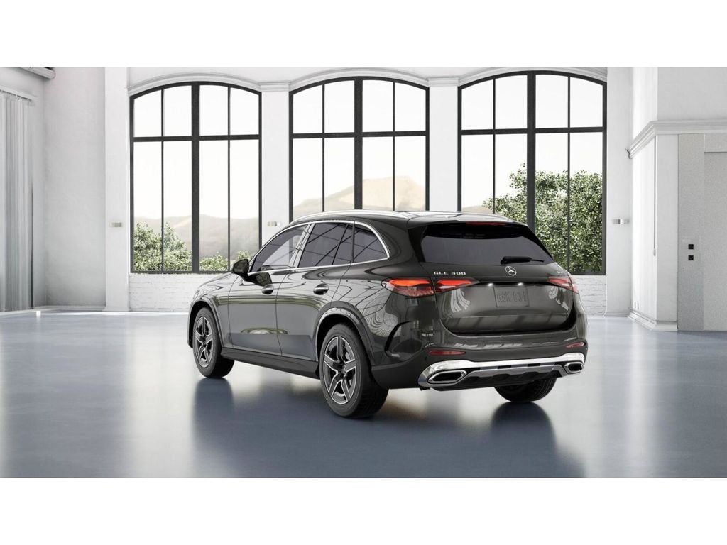 2027 Mercedes-Benz GLC GLC 300 4MATIC®
