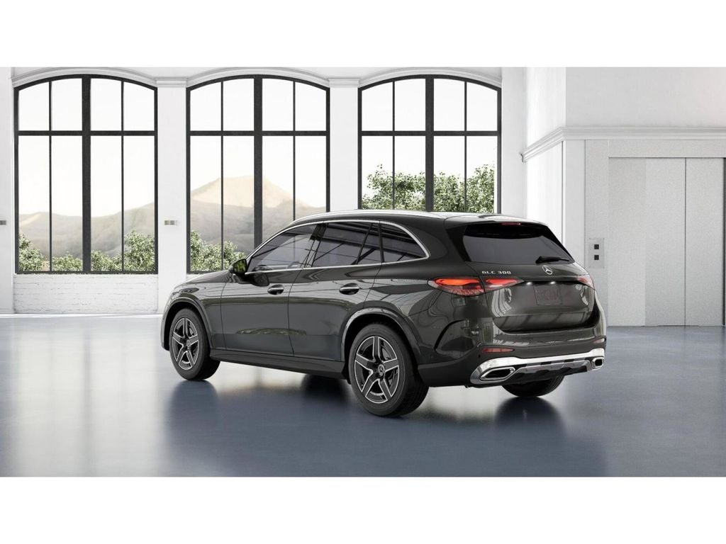 2027 Mercedes-Benz GLC GLC 300 4MATIC®