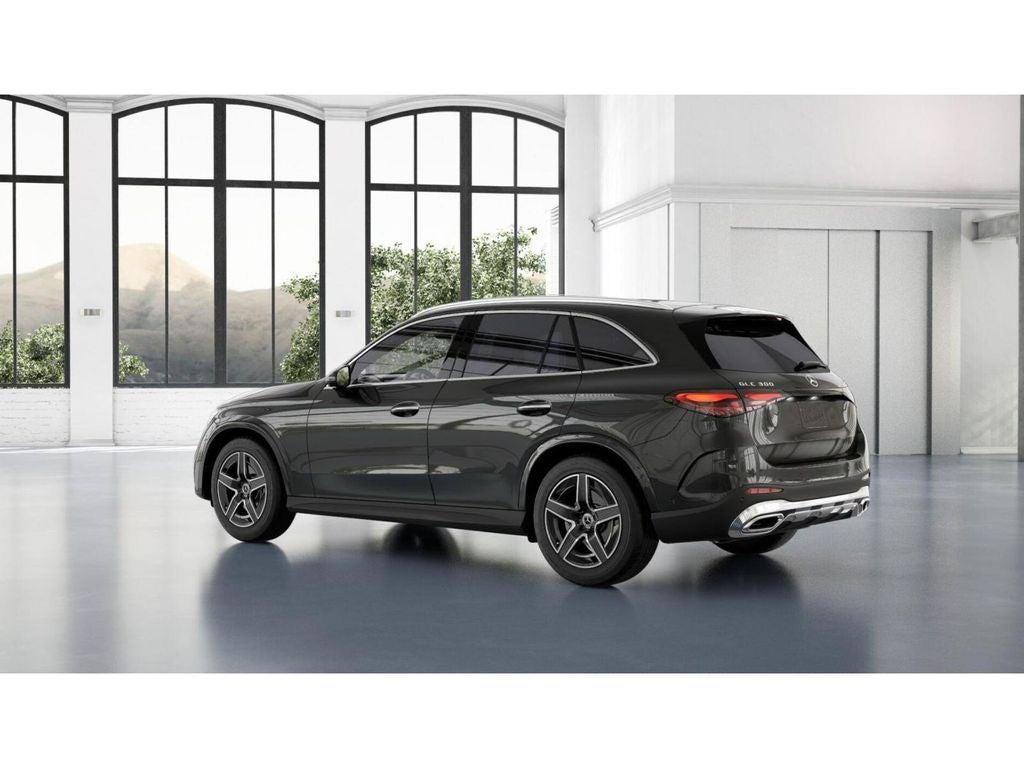 2027 Mercedes-Benz GLC GLC 300 4MATIC®