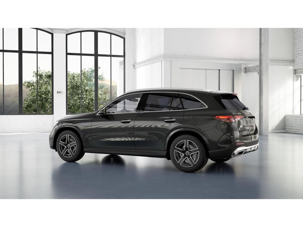 2027 Mercedes-Benz GLC GLC 300 4MATIC®