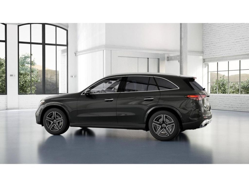 2027 Mercedes-Benz GLC GLC 300 4MATIC®