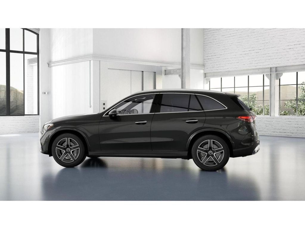 2027 Mercedes-Benz GLC GLC 300 4MATIC®