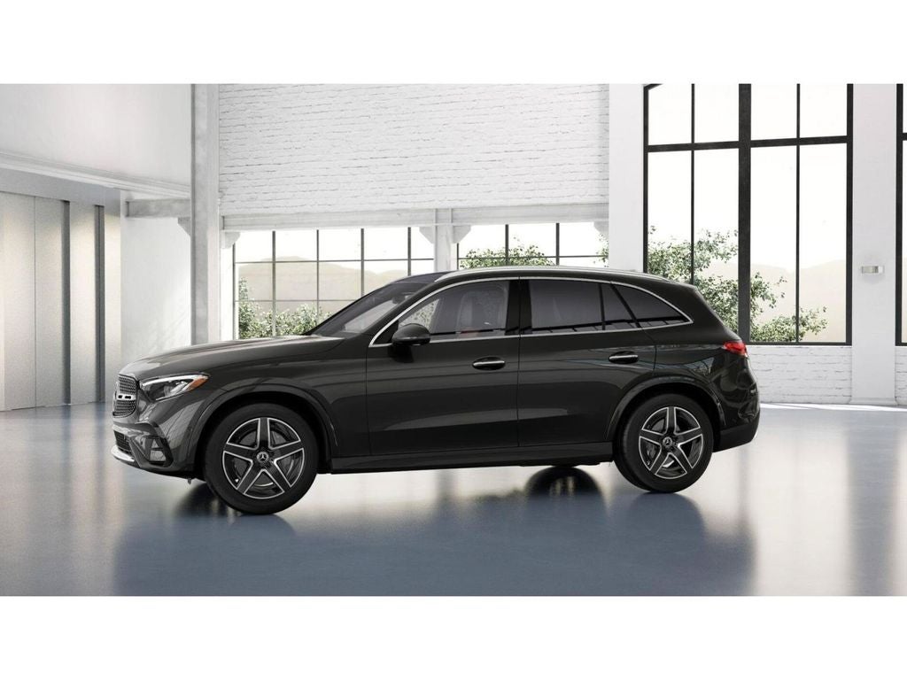 2027 Mercedes-Benz GLC GLC 300 4MATIC®