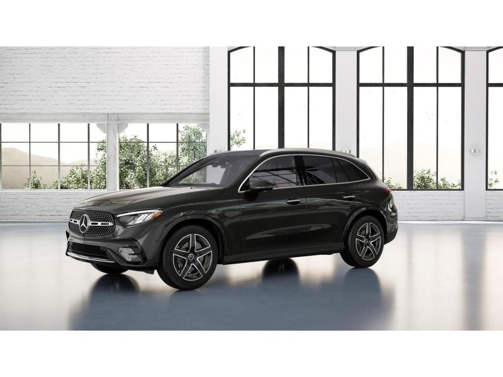 2027 Mercedes-Benz GLC GLC 300 4MATIC®