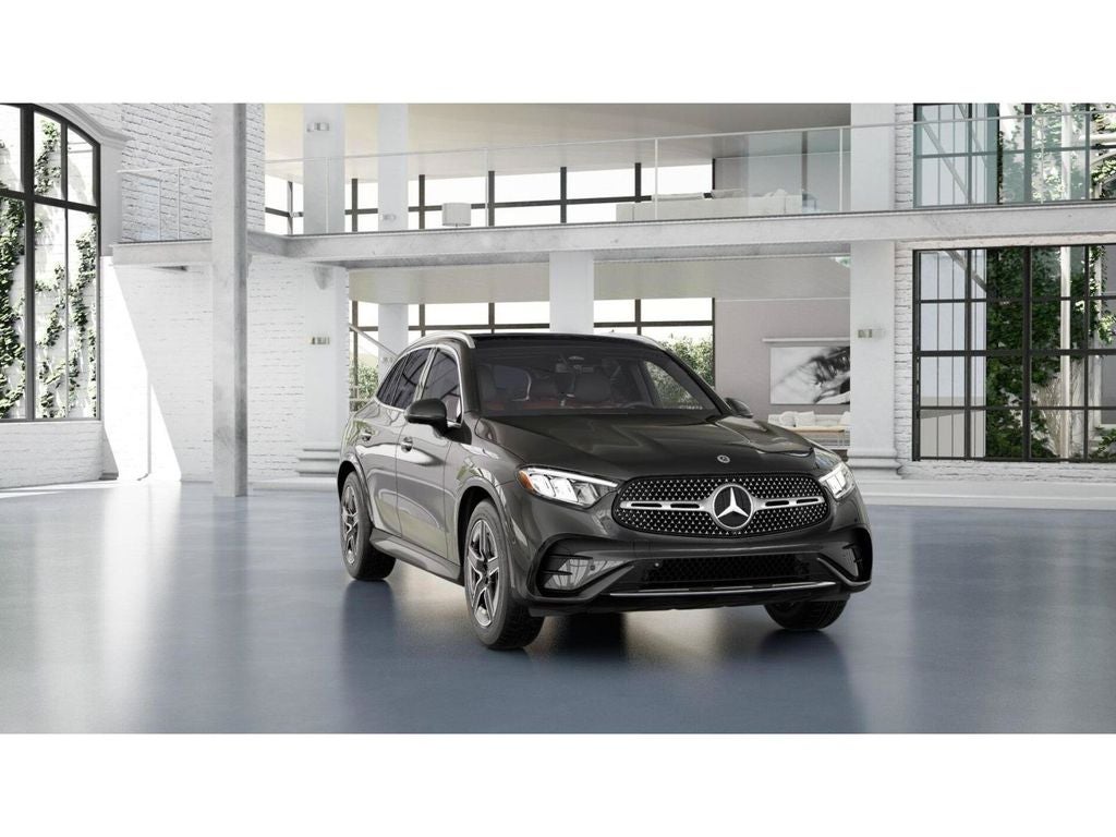 2027 Mercedes-Benz GLC GLC 300 4MATIC®