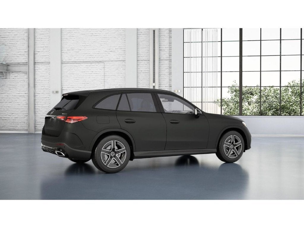 2027 Mercedes-Benz GLC GLC 300 4MATIC®
