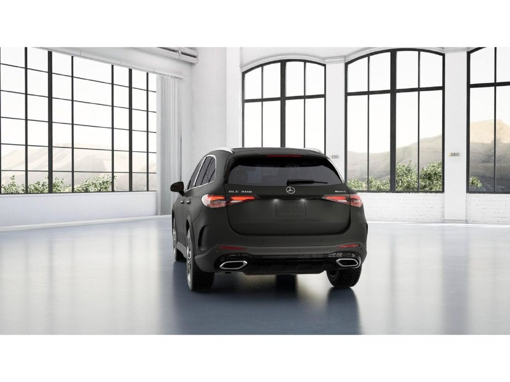 2027 Mercedes-Benz GLC GLC 300 4MATIC®