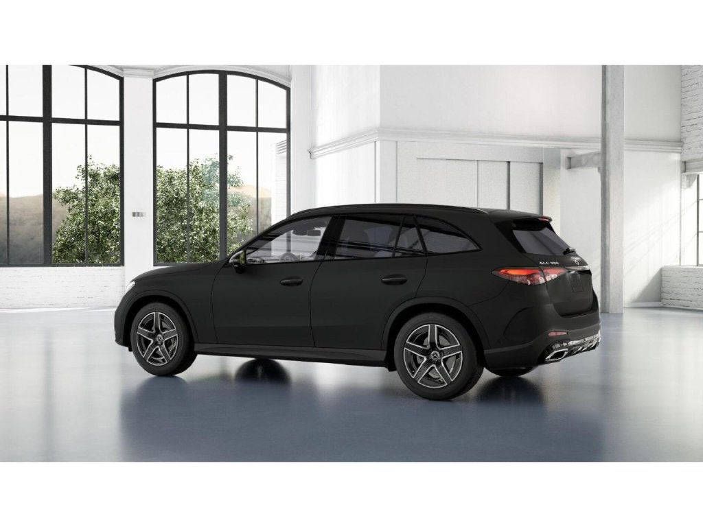 2027 Mercedes-Benz GLC GLC 300 4MATIC®