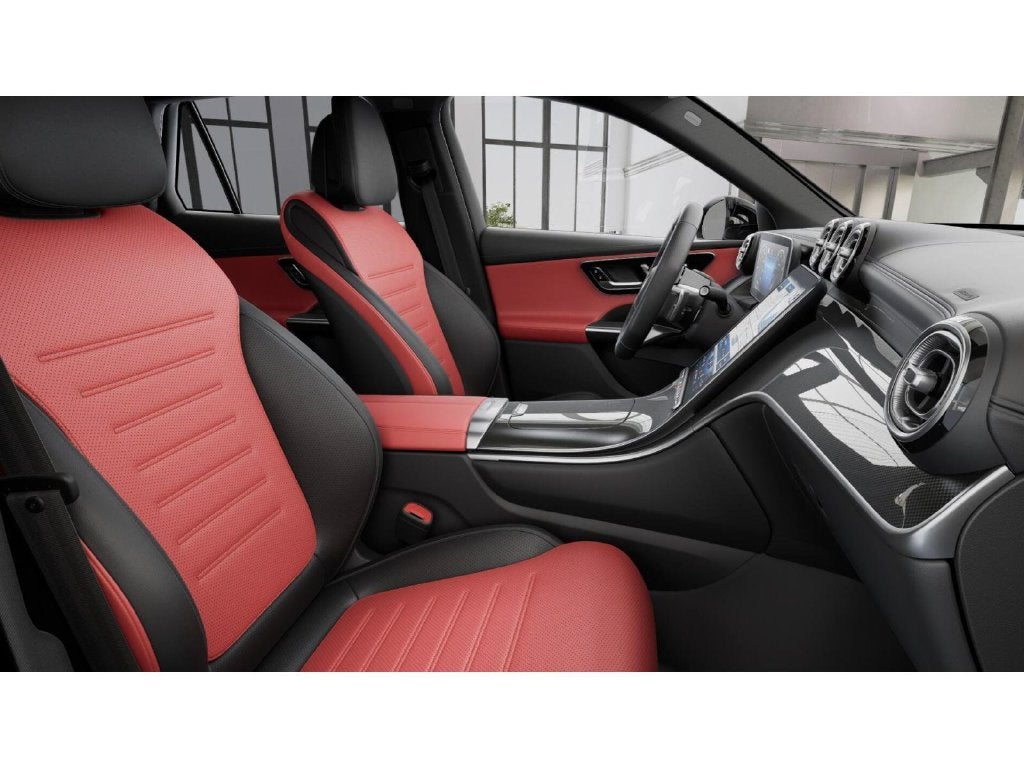 2027 Mercedes-Benz GLC GLC 300 4MATIC®