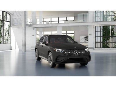 2027 Mercedes-Benz GLC GLC 300 4MATIC®