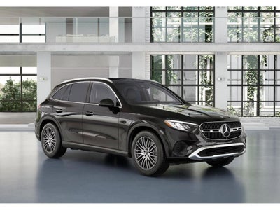 2026 Mercedes-Benz GLC GLC 300 4MATIC®