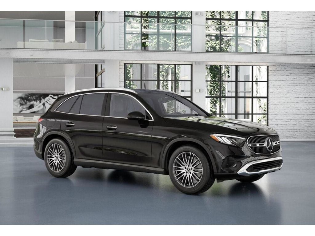 2026 Mercedes-Benz GLC GLC 300 4MATIC®