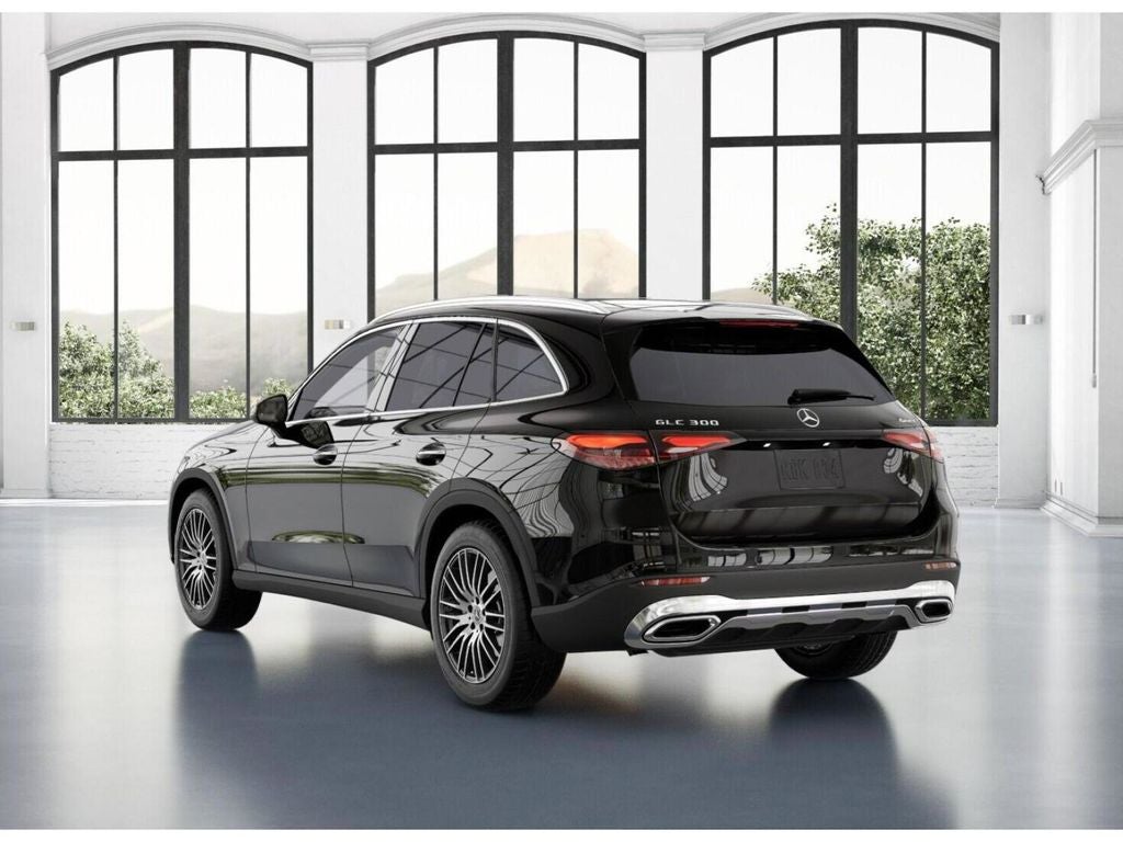 2026 Mercedes-Benz GLC GLC 300 4MATIC®