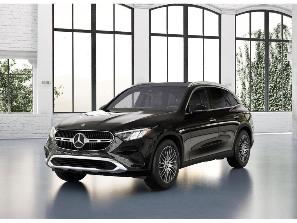 2026 Mercedes-Benz GLC GLC 300 4MATIC®