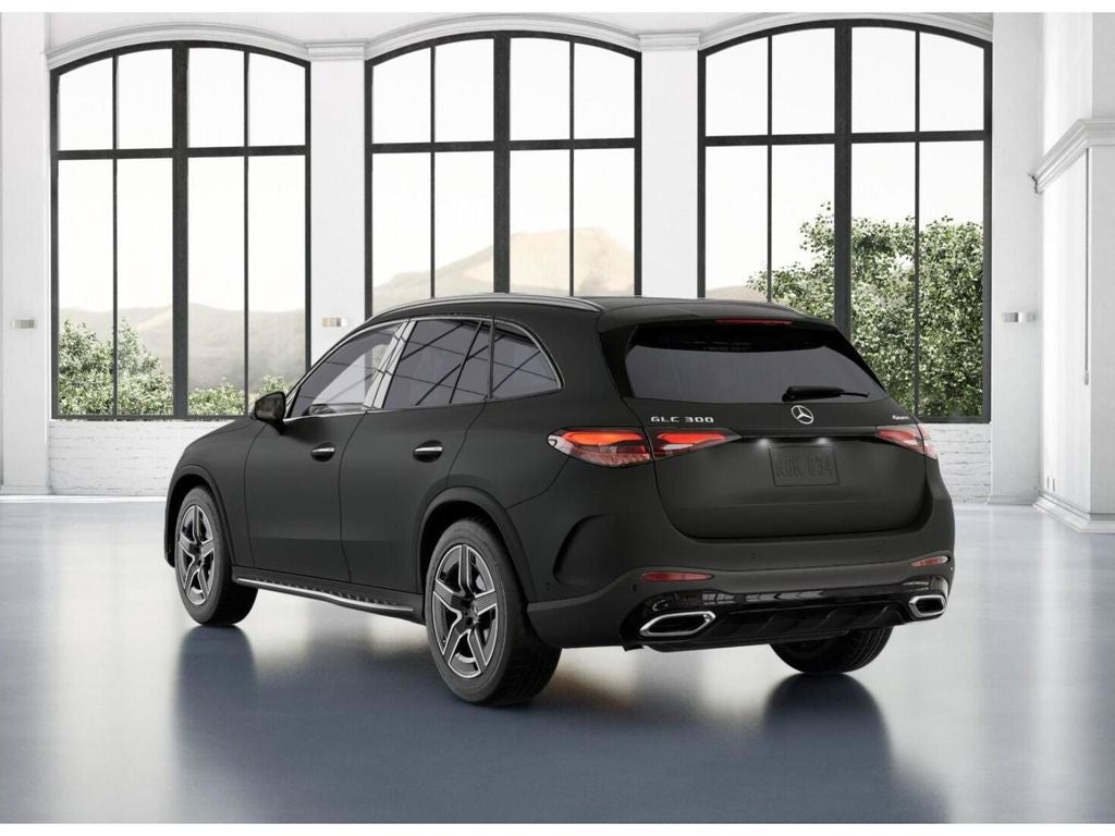 2026 Mercedes-Benz GLC GLC 300 4MATIC®