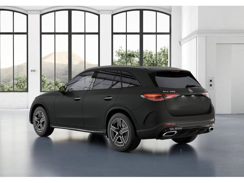 2026 Mercedes-Benz GLC GLC 300 4MATIC®
