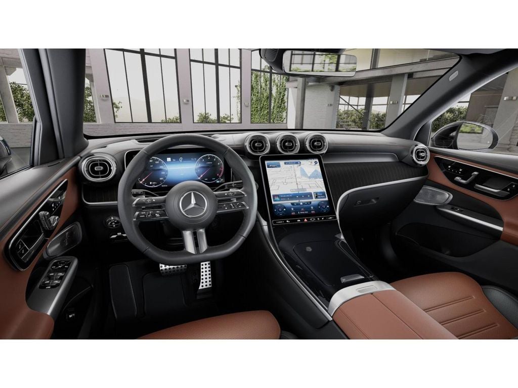 2026 Mercedes-Benz GLC GLC 300 4MATIC®