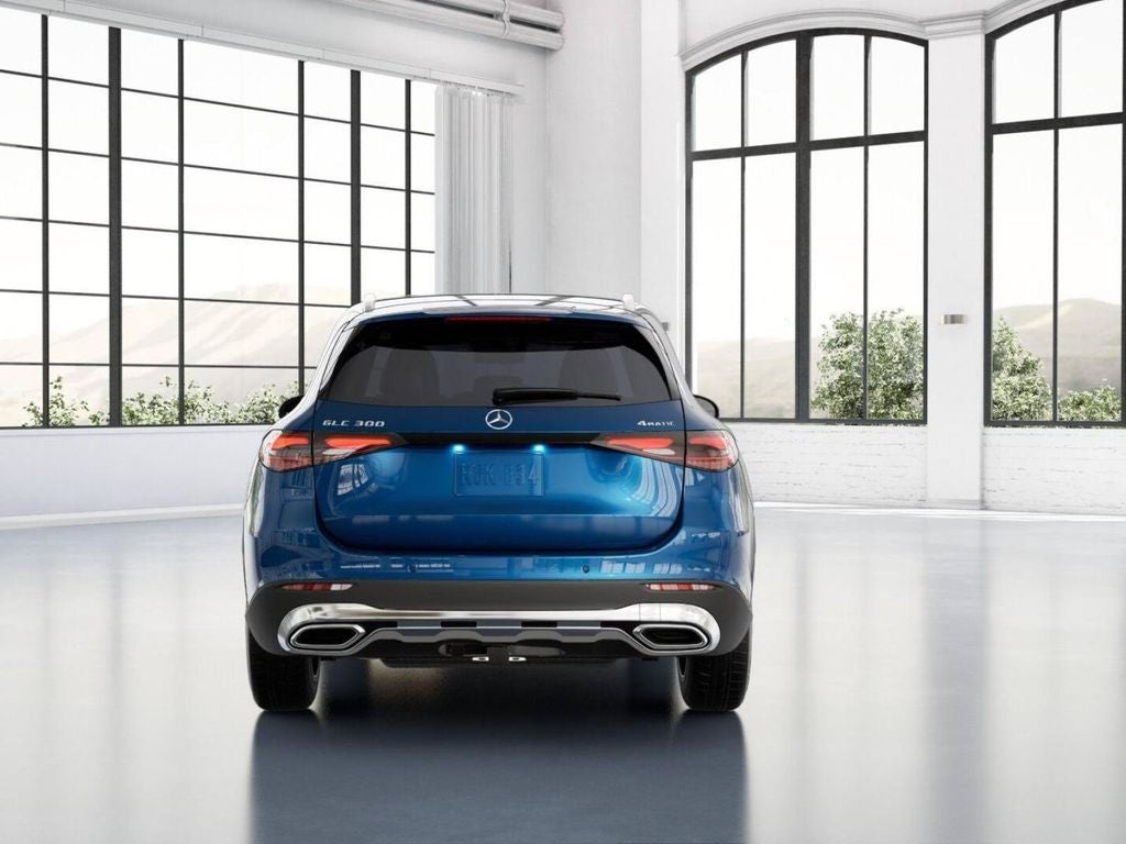 2026 Mercedes-Benz GLC GLC 300 4MATIC®