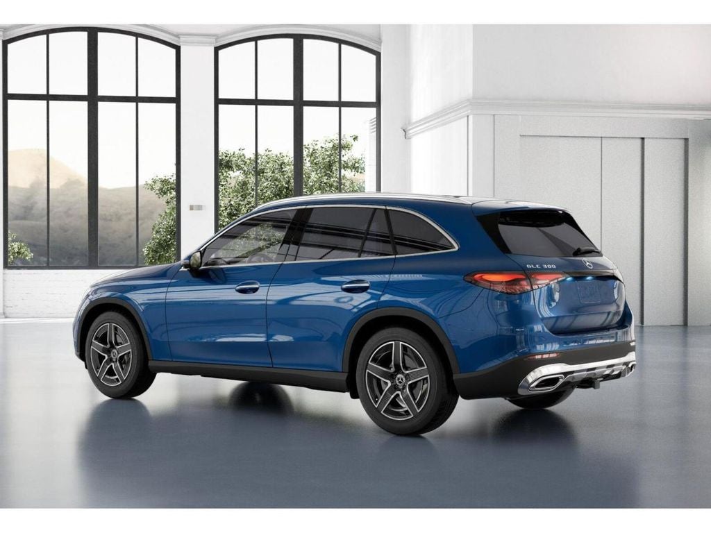 2026 Mercedes-Benz GLC GLC 300 4MATIC®