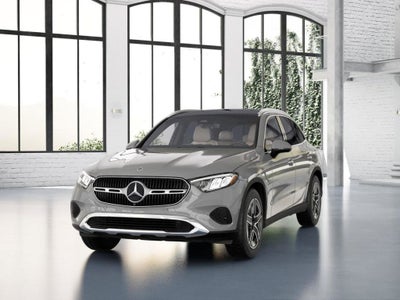 2026 Mercedes-Benz GLC GLC 300 4MATIC®