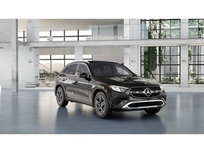 2027 Mercedes-Benz GLC GLC 300 4MATIC®