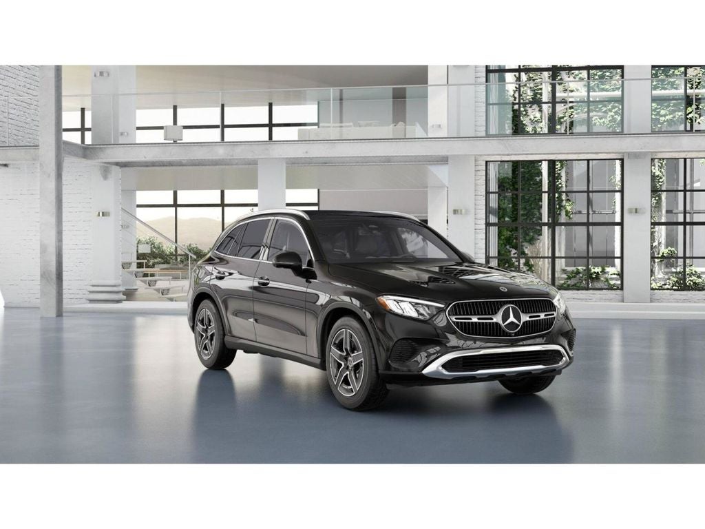 2027 Mercedes-Benz GLC GLC 300 4MATIC®