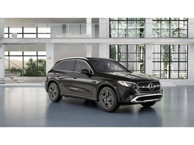 2027 Mercedes-Benz GLC GLC 300 4MATIC®