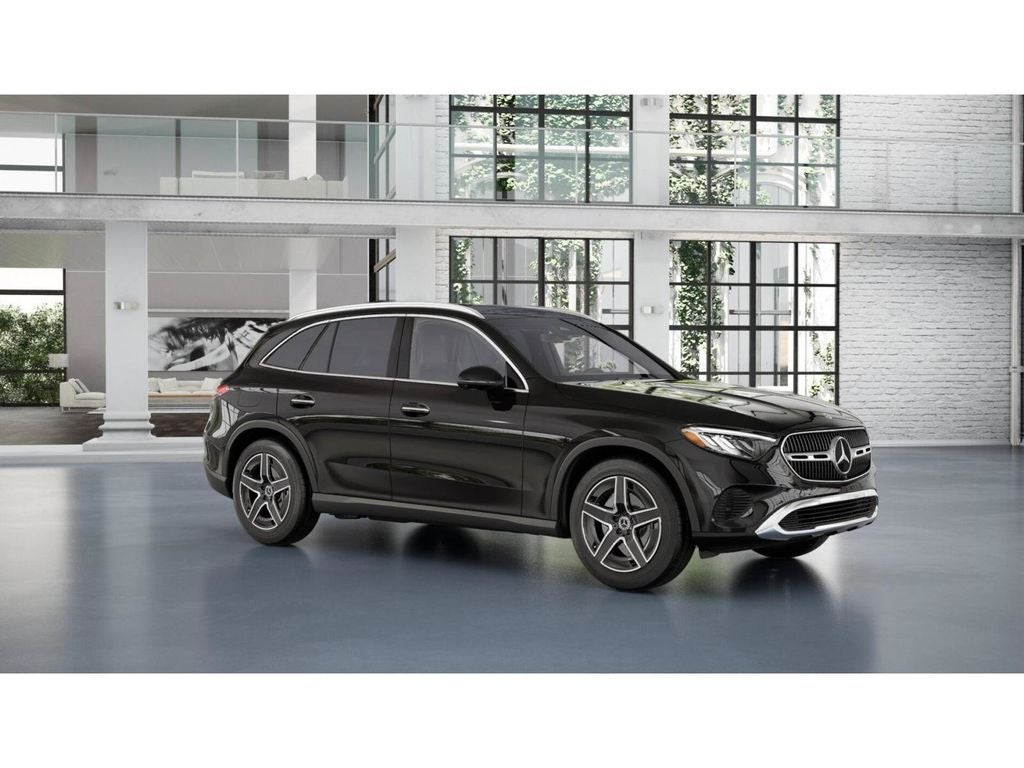 2027 Mercedes-Benz GLC GLC 300 4MATIC®