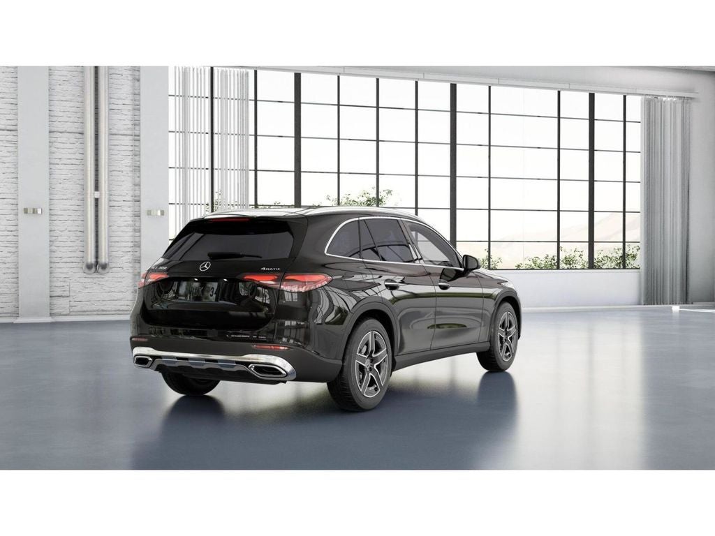 2027 Mercedes-Benz GLC GLC 300 4MATIC®