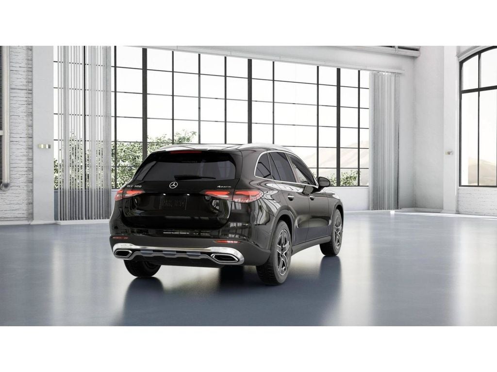 2027 Mercedes-Benz GLC GLC 300 4MATIC®