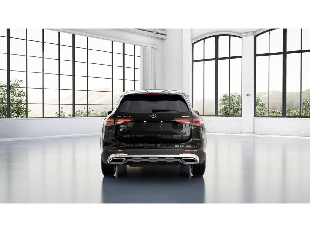2027 Mercedes-Benz GLC GLC 300 4MATIC®