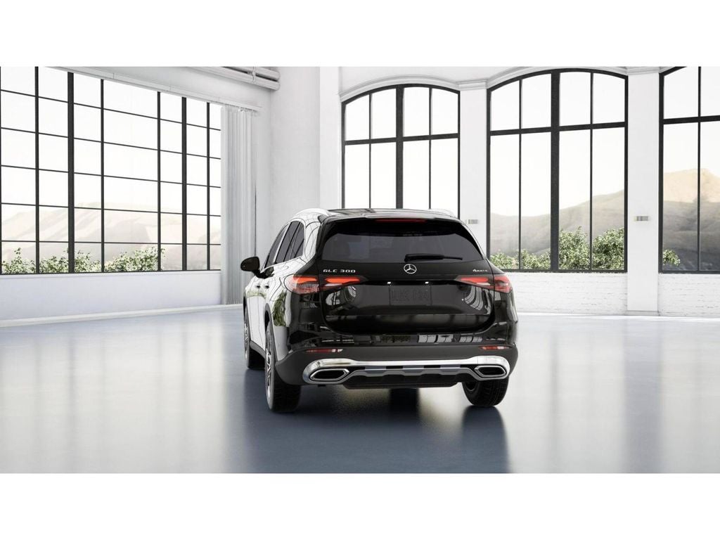 2027 Mercedes-Benz GLC GLC 300 4MATIC®