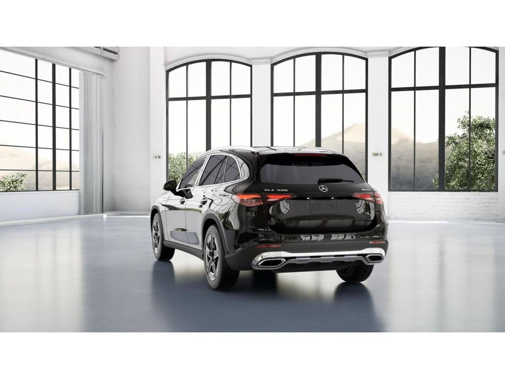 2027 Mercedes-Benz GLC GLC 300 4MATIC®