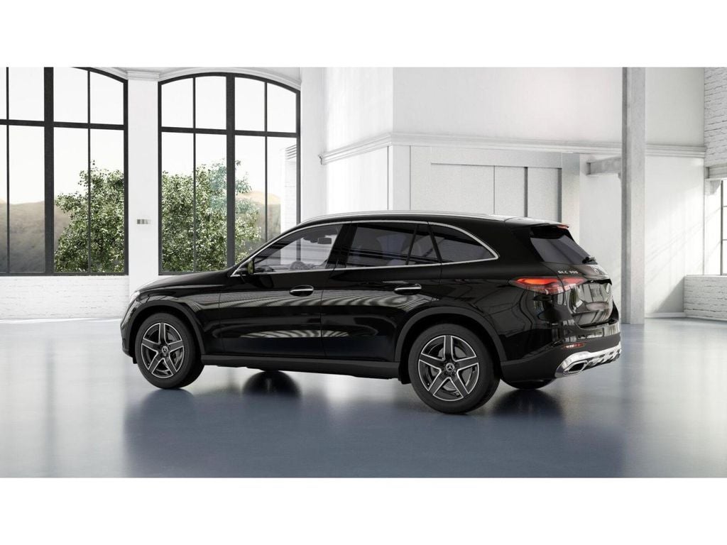 2027 Mercedes-Benz GLC GLC 300 4MATIC®