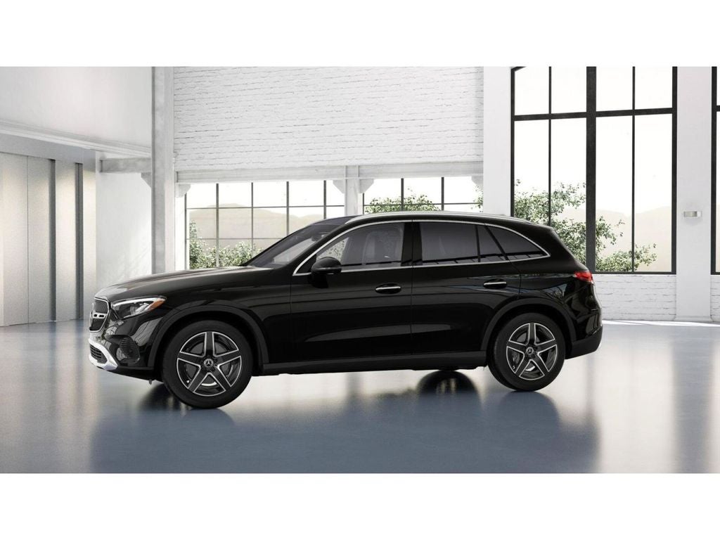 2027 Mercedes-Benz GLC GLC 300 4MATIC®