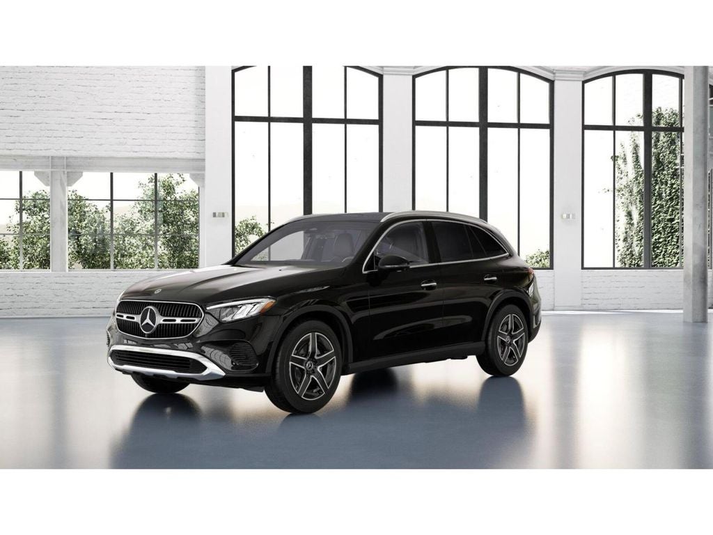 2027 Mercedes-Benz GLC GLC 300 4MATIC®