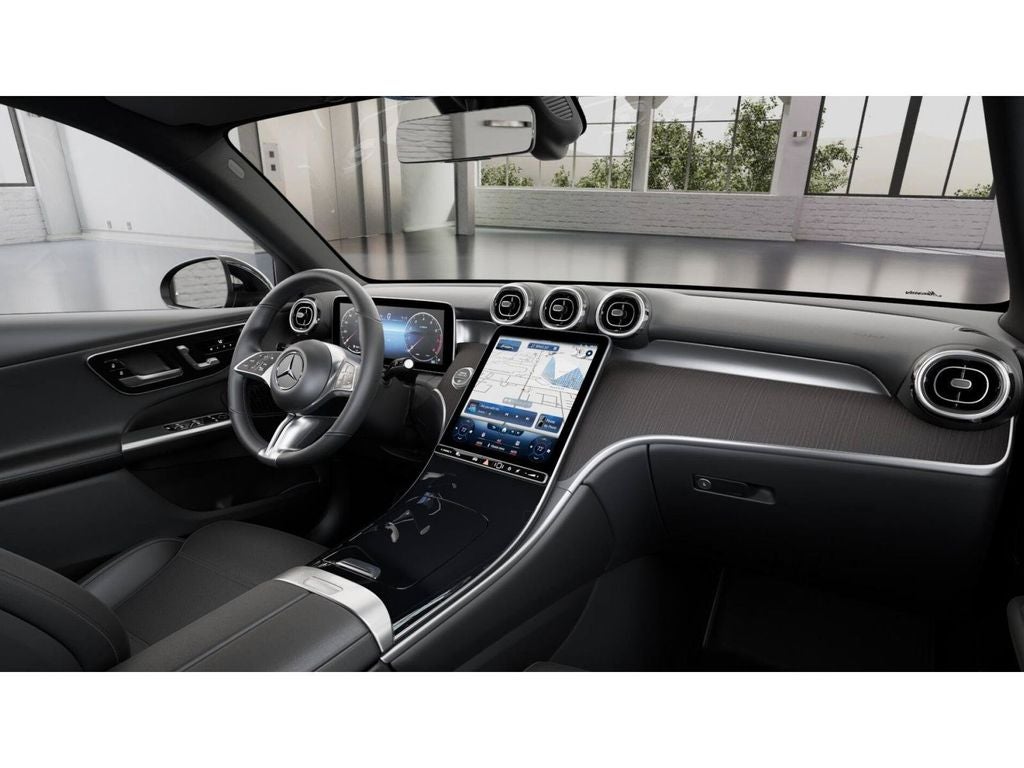 2027 Mercedes-Benz GLC GLC 300 4MATIC®