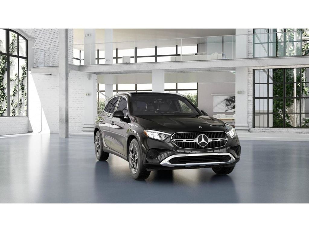 2027 Mercedes-Benz GLC GLC 300 4MATIC®