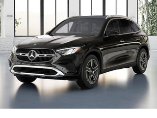 2027 Mercedes-Benz GLC 4MATIC®