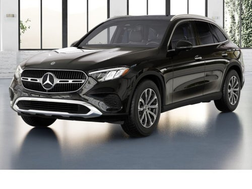 2027 Mercedes-Benz GLC GLC 300 4MATIC®