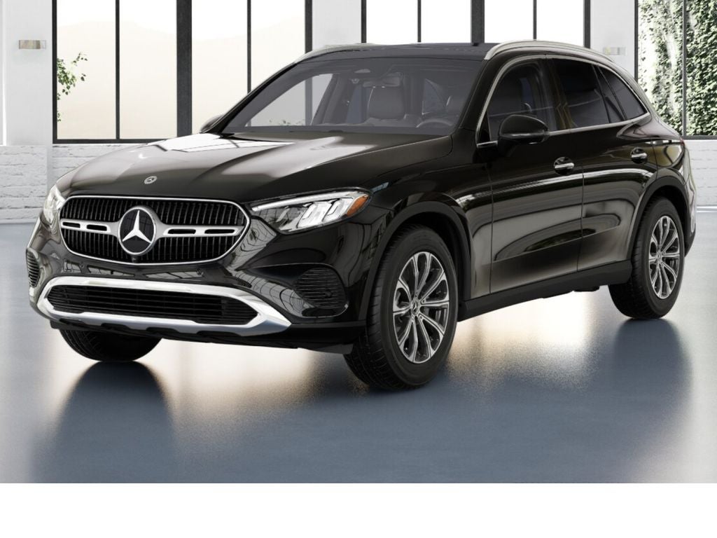 2027 Mercedes-Benz GLC GLC 300 4MATIC®