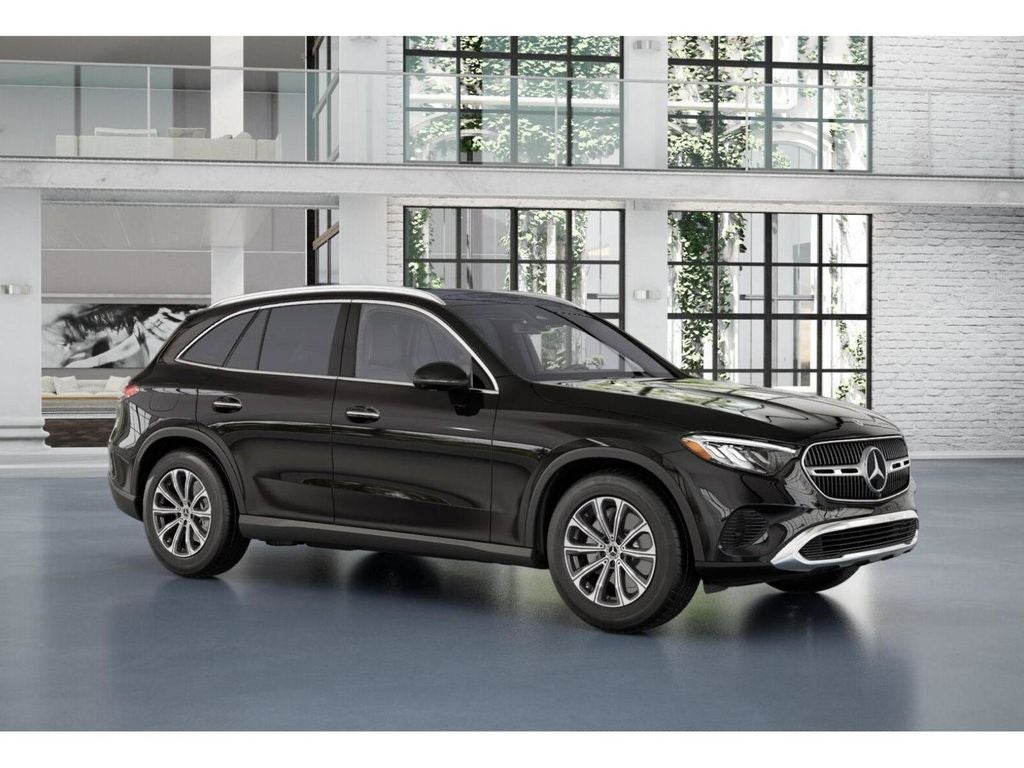2027 Mercedes-Benz GLC GLC 300 4MATIC®